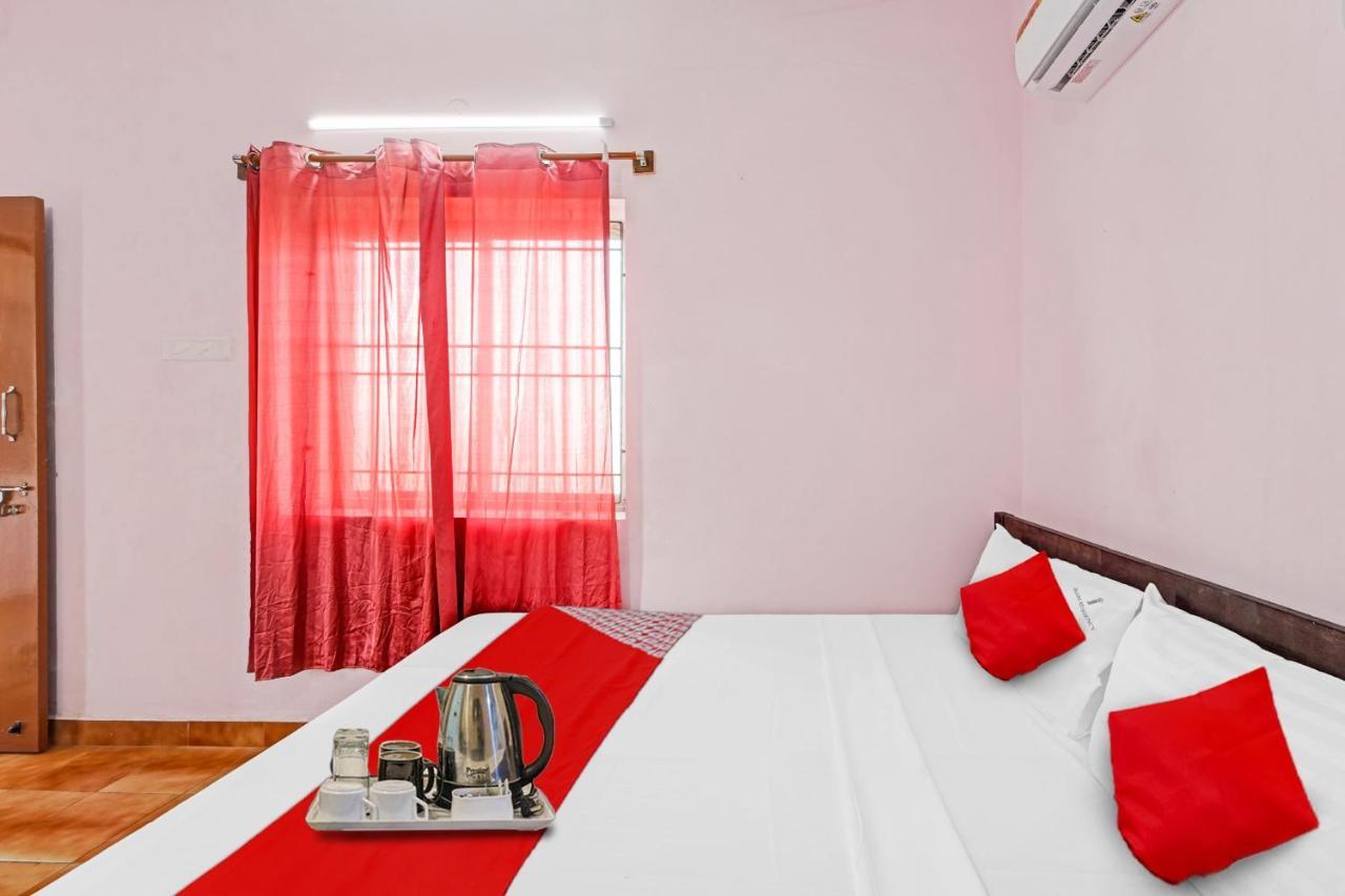 Hotel O Karapakkam, Chennai Zewnętrze zdjęcie