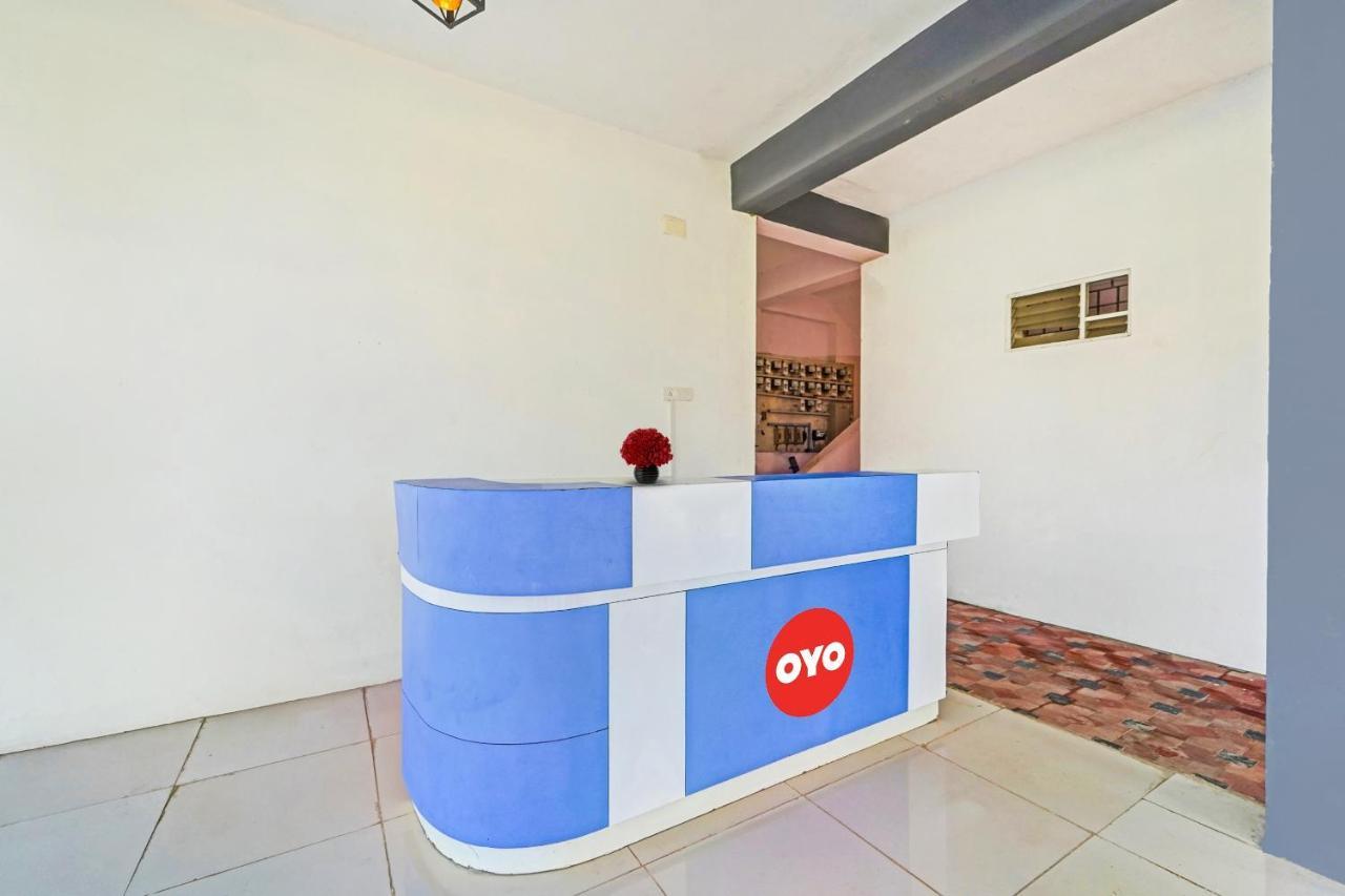 Hotel O Karapakkam, Chennai Zewnętrze zdjęcie