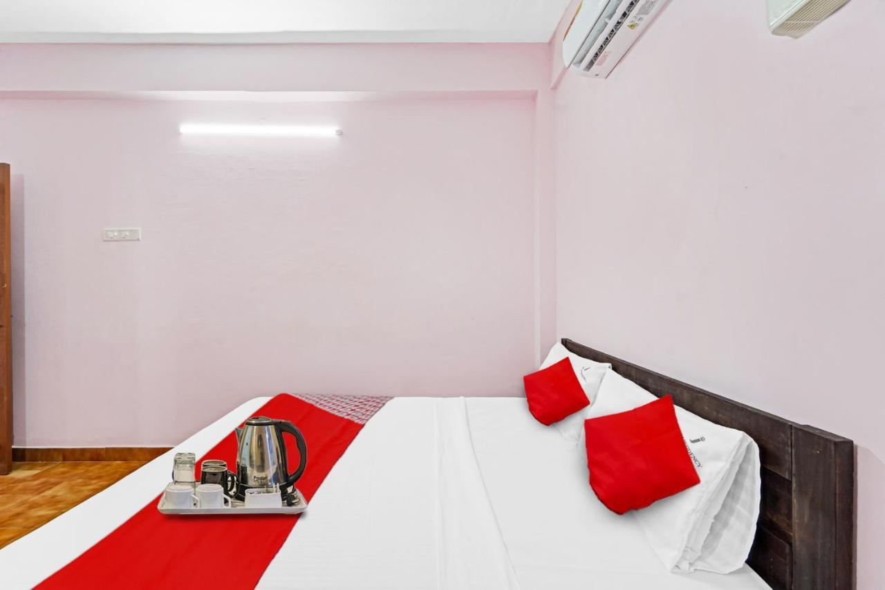 Hotel O Karapakkam, Chennai Zewnętrze zdjęcie