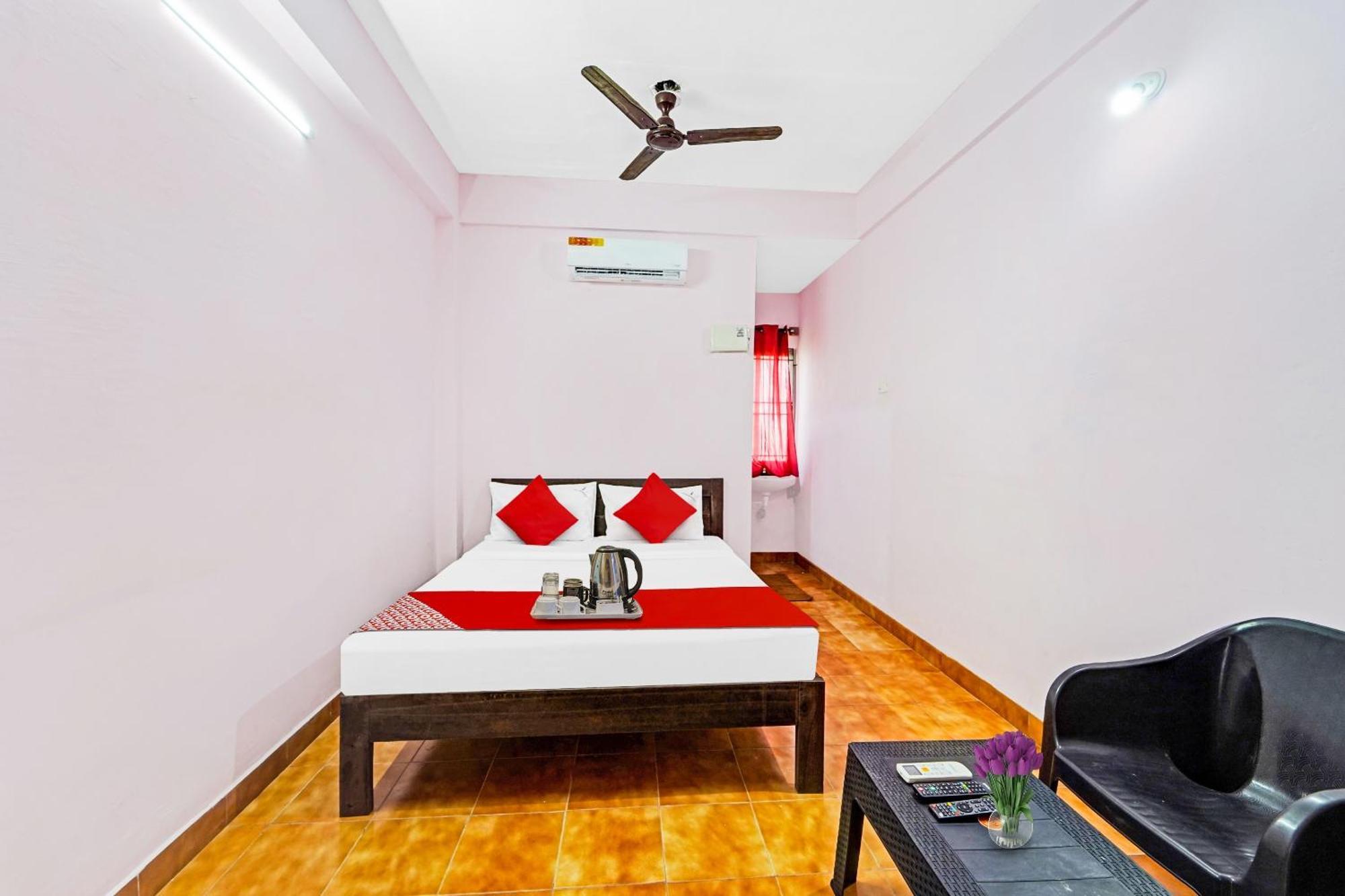 Hotel O Karapakkam, Chennai Zewnętrze zdjęcie