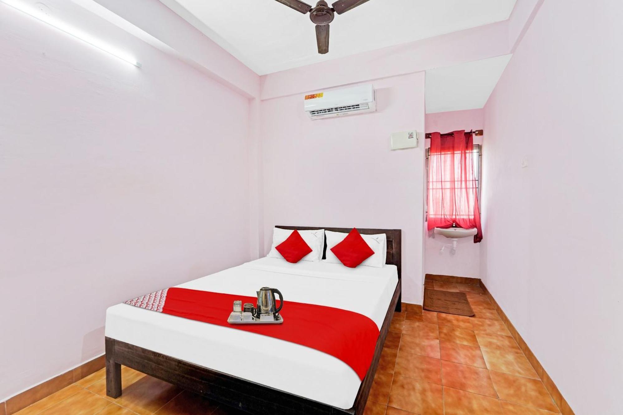Hotel O Karapakkam, Chennai Zewnętrze zdjęcie