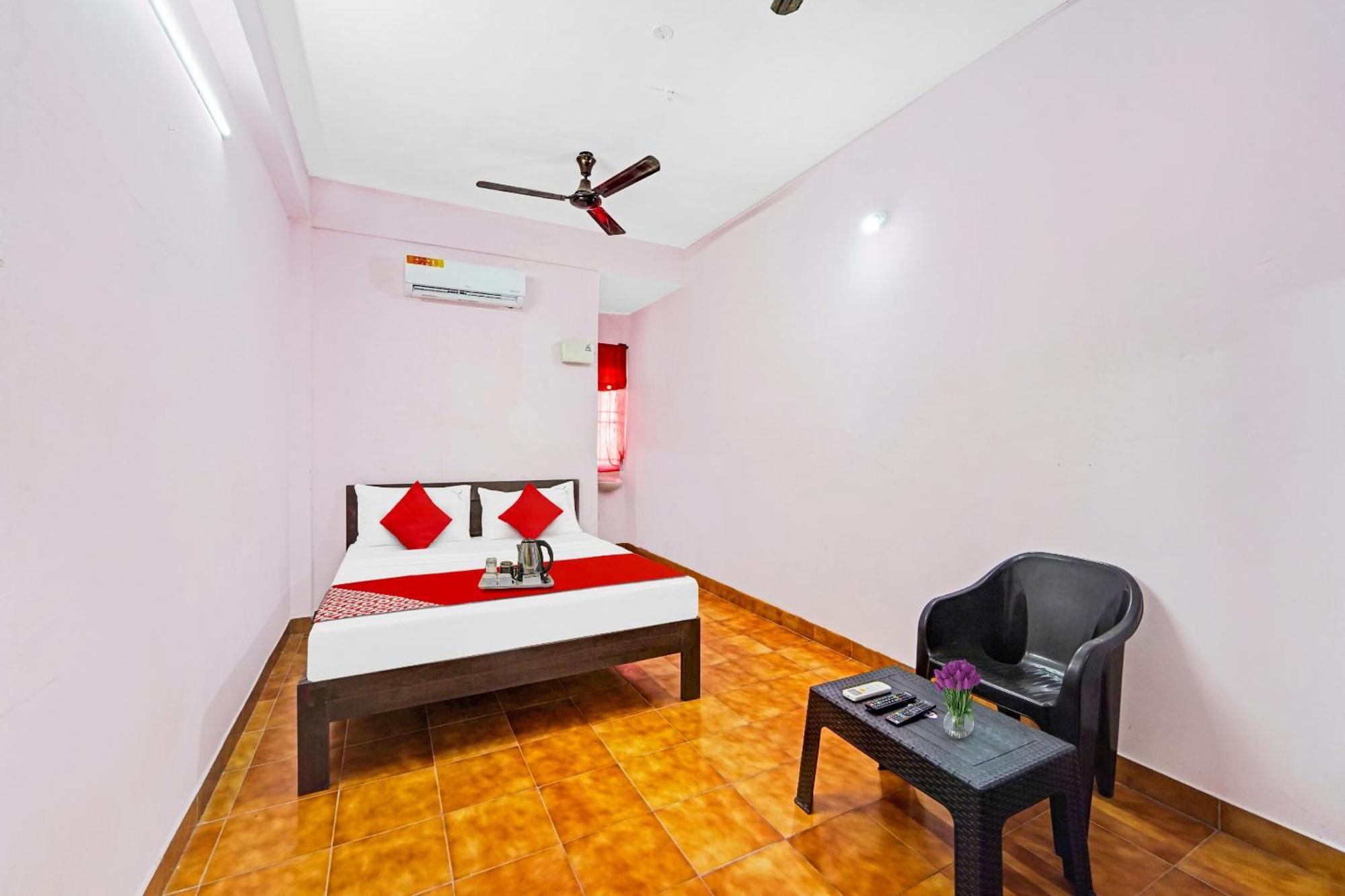 Hotel O Karapakkam, Chennai Zewnętrze zdjęcie